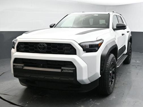 2026 Toyota 4Runner TRD Off Road Premium