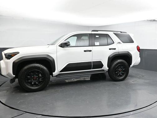 2026 Toyota 4Runner TRD Off Road Premium