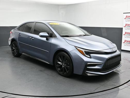 2023 Toyota Corolla SE