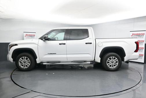 Ice Cap 2023 Toyota Tundra SR5