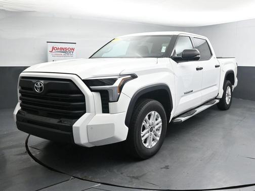 Ice Cap 2023 Toyota Tundra SR5