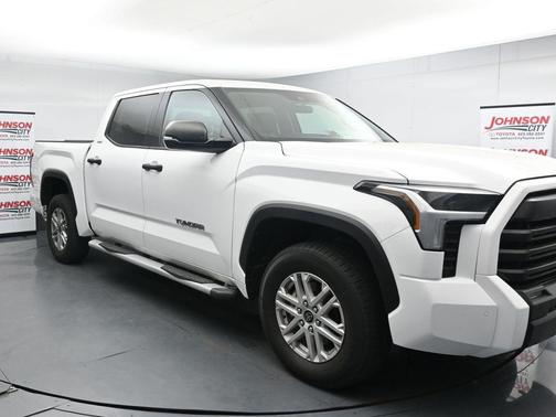 Ice Cap 2023 Toyota Tundra SR5