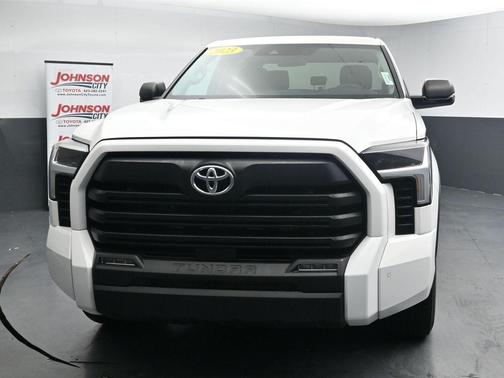 Ice Cap 2023 Toyota Tundra SR5