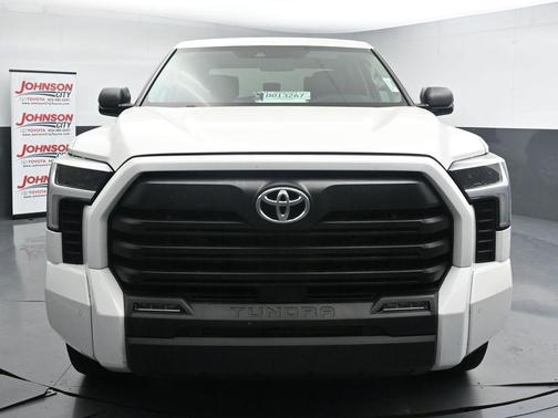 Ice Cap 2023 Toyota Tundra SR5