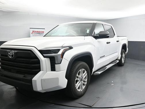 Ice Cap 2023 Toyota Tundra SR5