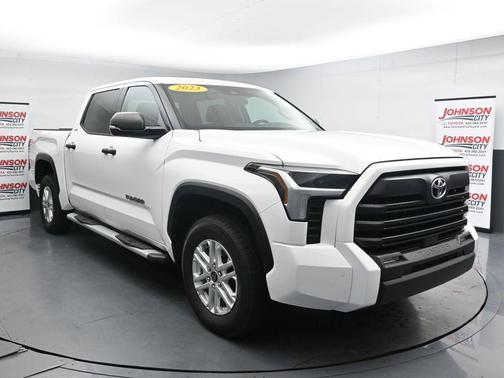 Ice Cap 2023 Toyota Tundra SR5