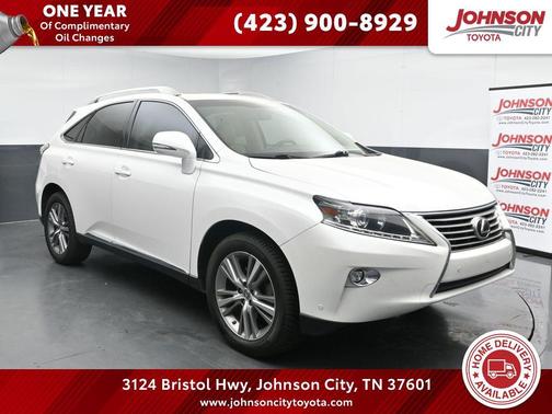 2015 Lexus RX 350 Base