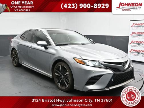 2019 Toyota Camry XSE