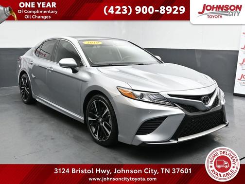 2019 Toyota Camry XSE