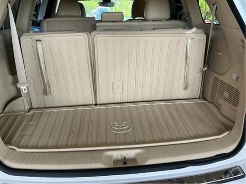 Blizzard Pearl 2019 Toyota Highlander XLE