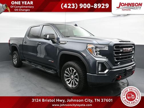 2020 GMC Sierra 1500 AT4