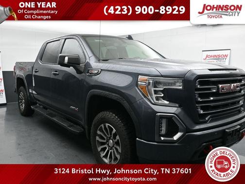 2020 GMC Sierra 1500 AT4