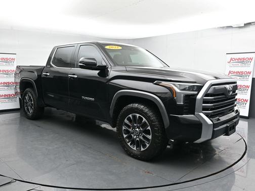 2022 Toyota Tundra Limited