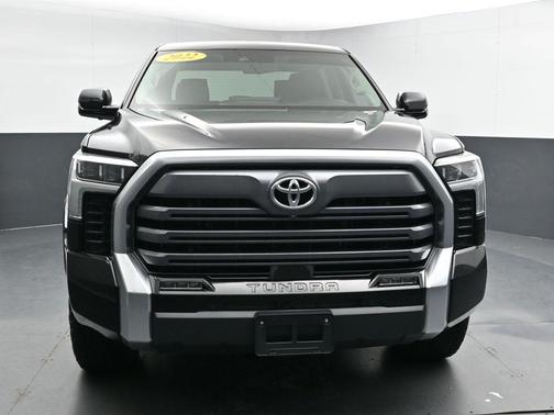 2022 Toyota Tundra Limited