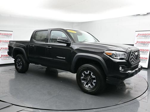 2022 Toyota Tacoma TRD Off Road