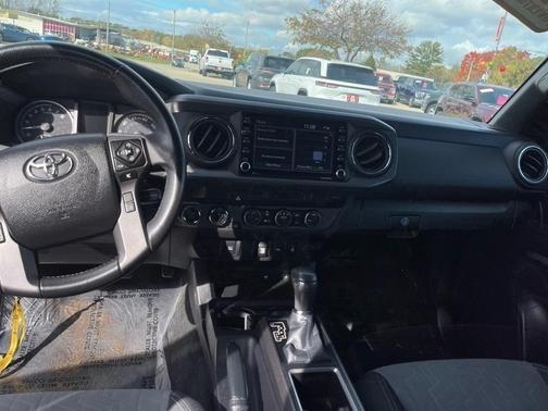 2022 Toyota Tacoma TRD Off Road