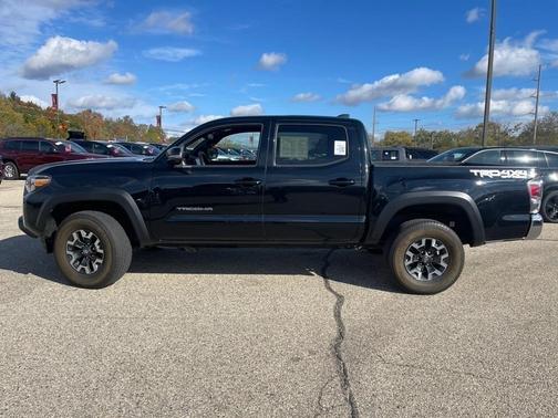 2022 Toyota Tacoma TRD Off Road