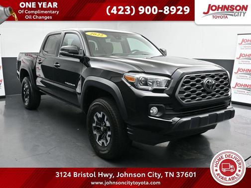 2022 Toyota Tacoma TRD Off Road