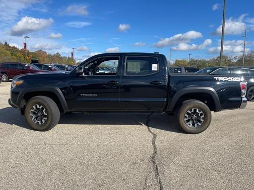2022 Toyota Tacoma TRD Off Road