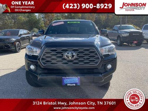 2022 Toyota Tacoma TRD Off Road