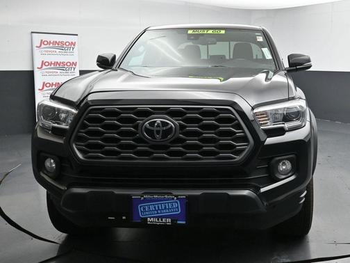 2022 Toyota Tacoma TRD Off Road