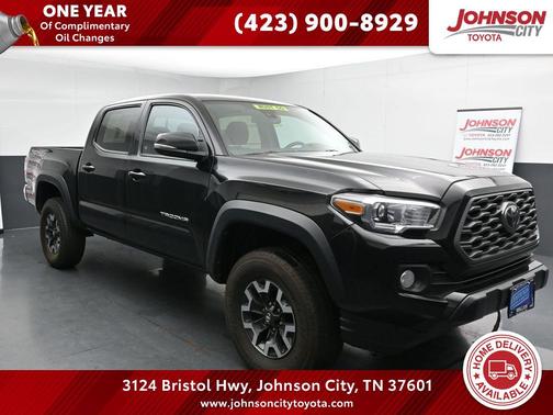 2022 Toyota Tacoma TRD Off Road