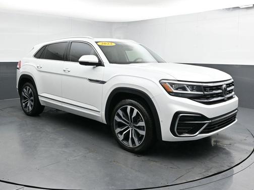 2023 Volkswagen Atlas Cross Sport 3.6L V6 SEL Premium R-Line