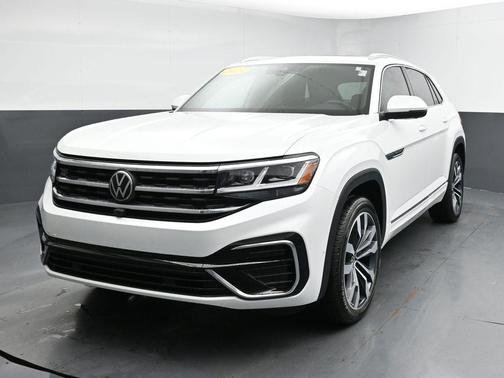 2023 Volkswagen Atlas Cross Sport 3.6L V6 SEL Premium R-Line