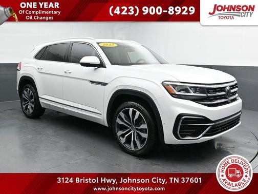 2023 Volkswagen Atlas Cross Sport 3.6L V6 SEL Premium R-Line