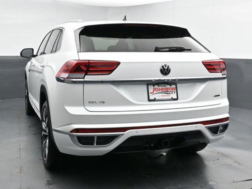 2023 Volkswagen Atlas Cross Sport 3.6L V6 SEL Premium R-Line