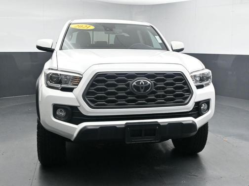 2021 Toyota Tacoma TRD Off Road