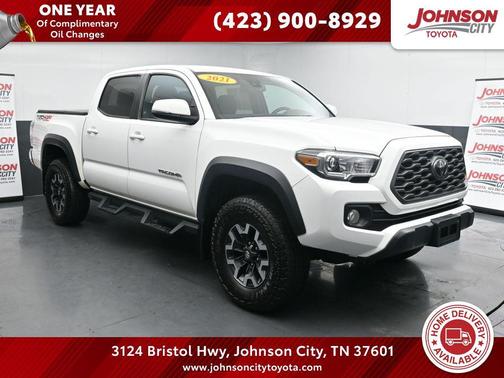 2021 Toyota Tacoma TRD Off Road