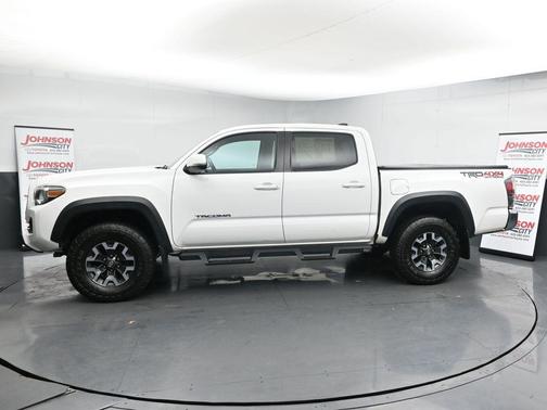 2021 Toyota Tacoma TRD Off Road