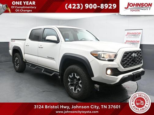 2021 Toyota Tacoma TRD Off Road