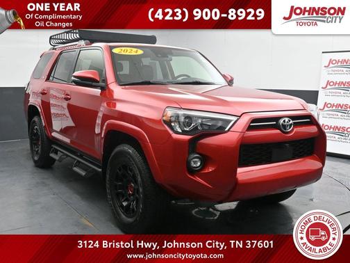 2024 Toyota 4Runner SR5 Premium