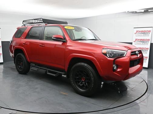 2024 Toyota 4Runner SR5 Premium