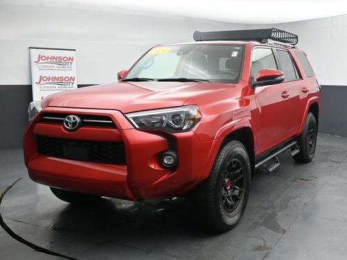 2024 Toyota 4Runner SR5 Premium