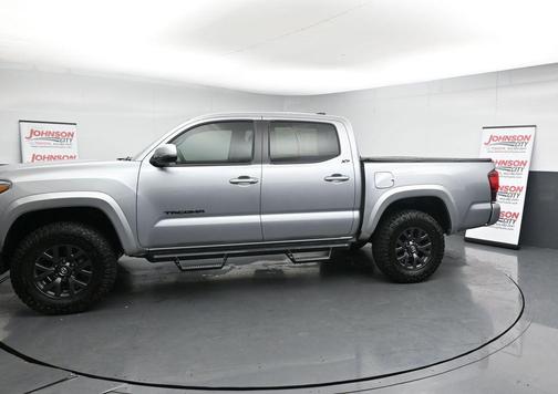 Celestial Silver Metallic 2023 Toyota Tacoma SR5
