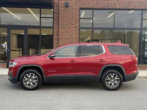 2022 GMC Acadia FWD SLE