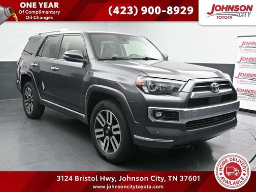 2022 Toyota 4Runner Limited