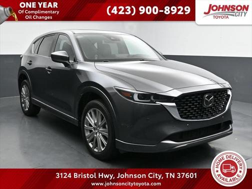 2023 Mazda CX-5 Signature