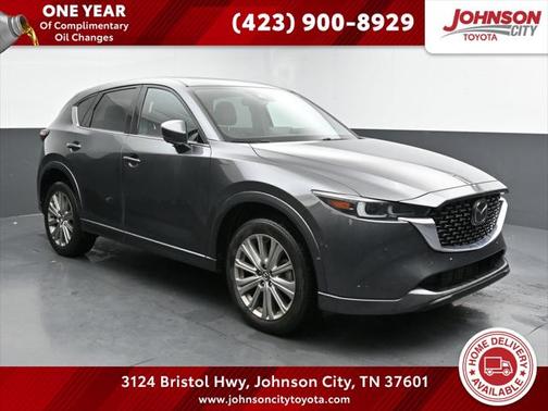 2023 Mazda CX-5 Signature