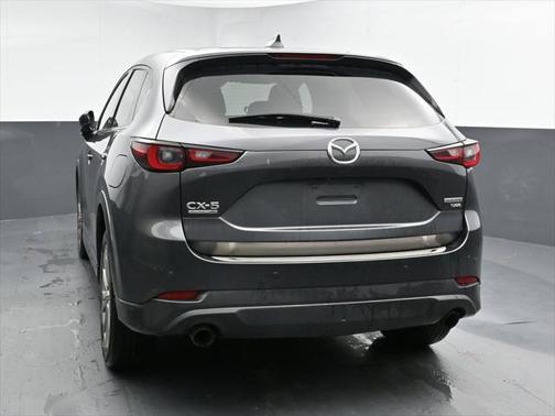 2023 Mazda CX-5 Signature