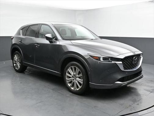 2023 Mazda CX-5 Signature