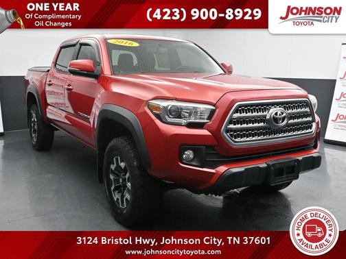 2016 Toyota Tacoma TRD Off Road
