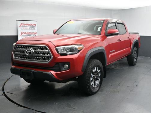 2016 Toyota Tacoma TRD Off Road
