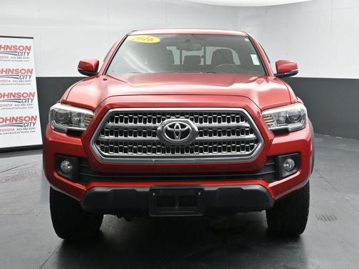 2016 Toyota Tacoma TRD Off Road
