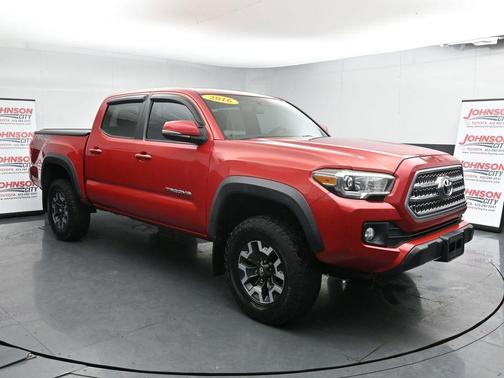 2016 Toyota Tacoma TRD Off Road