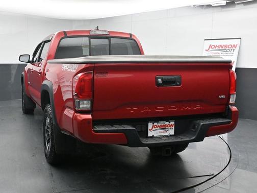 2016 Toyota Tacoma TRD Off Road