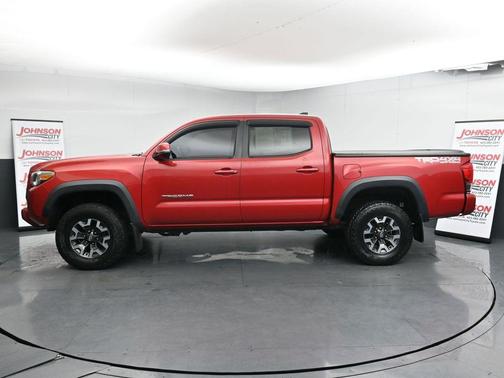 2016 Toyota Tacoma TRD Off Road